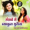 About Sanjhwe Se Vyakul Sunaina Song